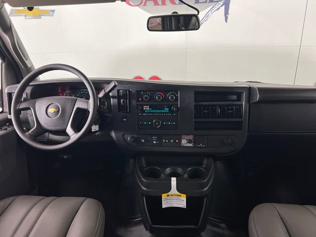 New 2025 Chevrolet Express 2500 w/ Driver Convenience Package image 13
