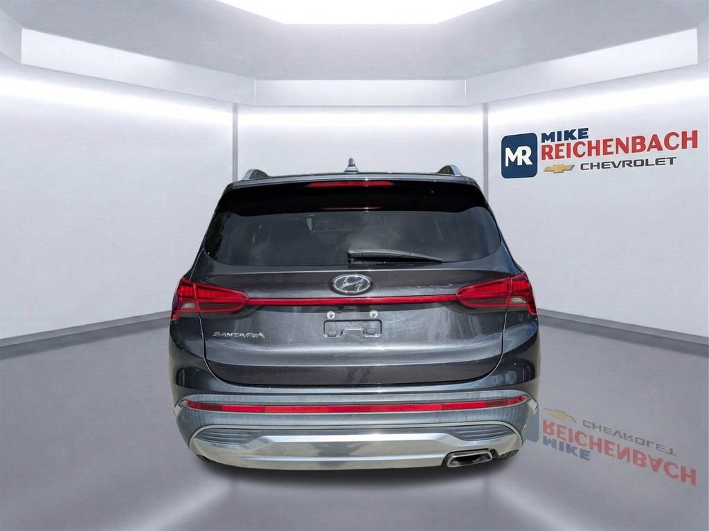 Used 2021 Hyundai Santa Fe SEL w/ Cargo Package FWD image 5