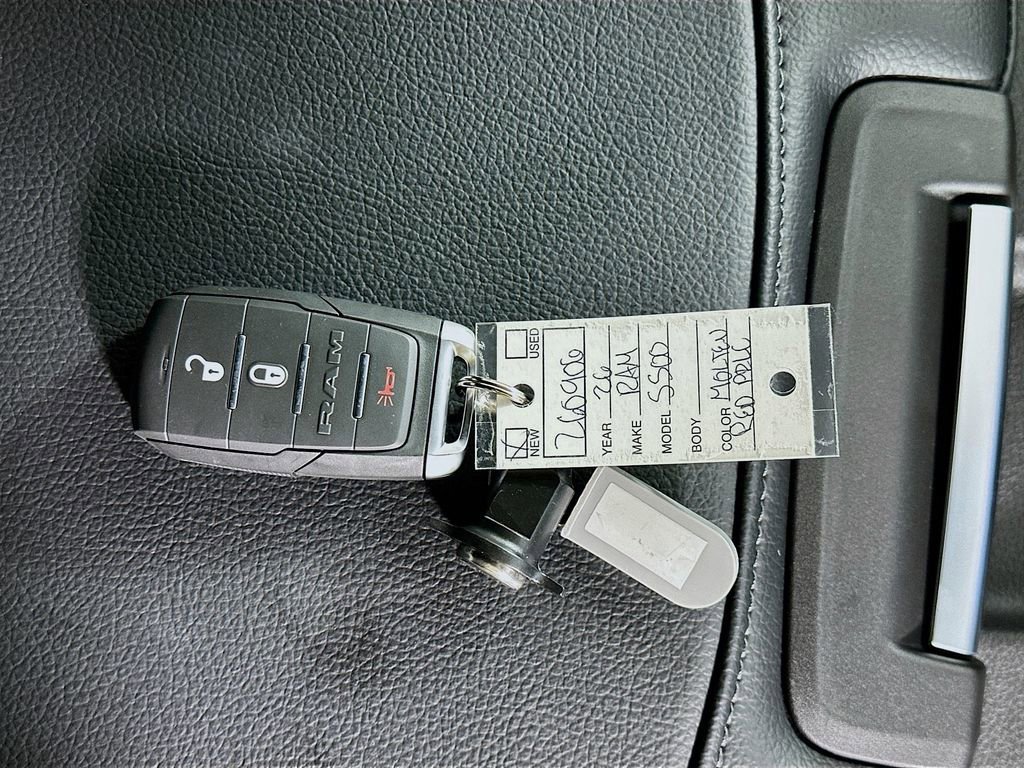 New 2026 RAM 5500 Tradesman w/ Chrome Appearance Group image 20