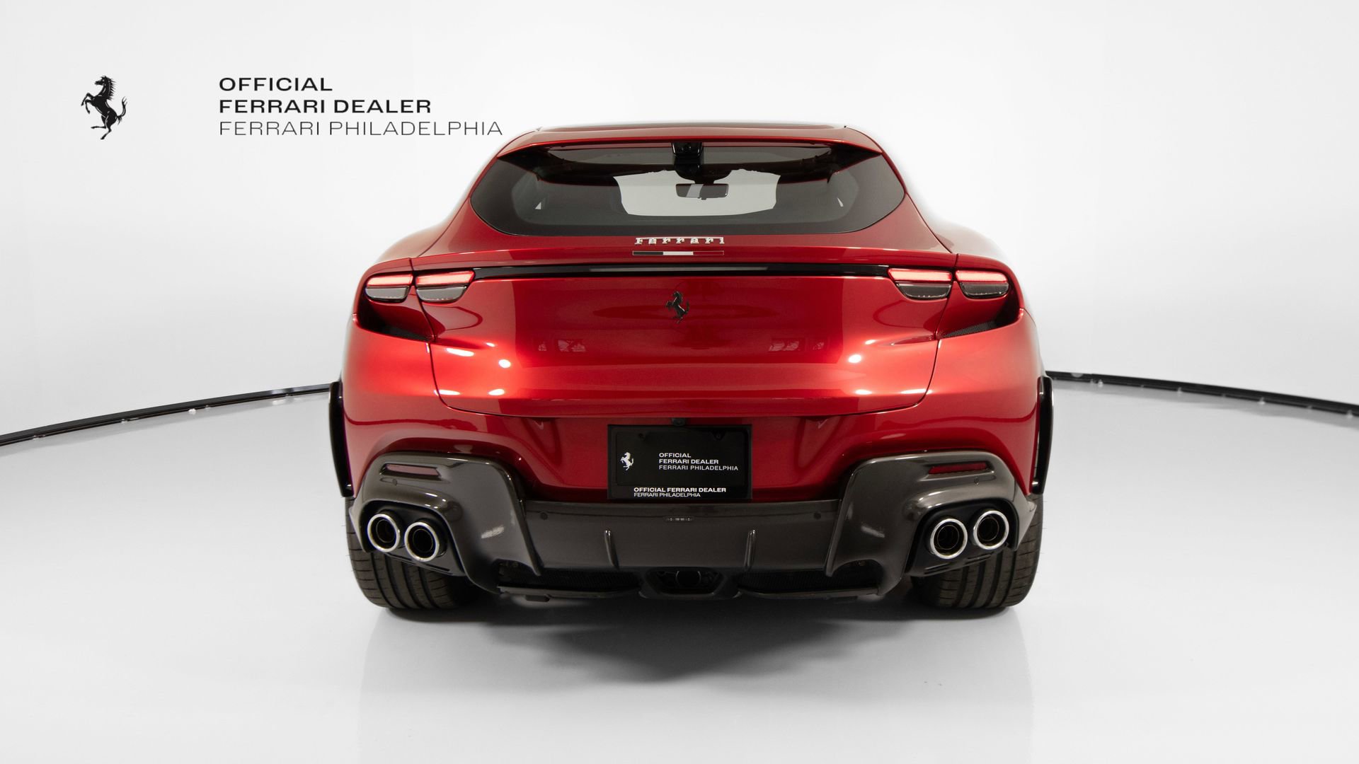 Used 2025 Ferrari Purosangue image 26