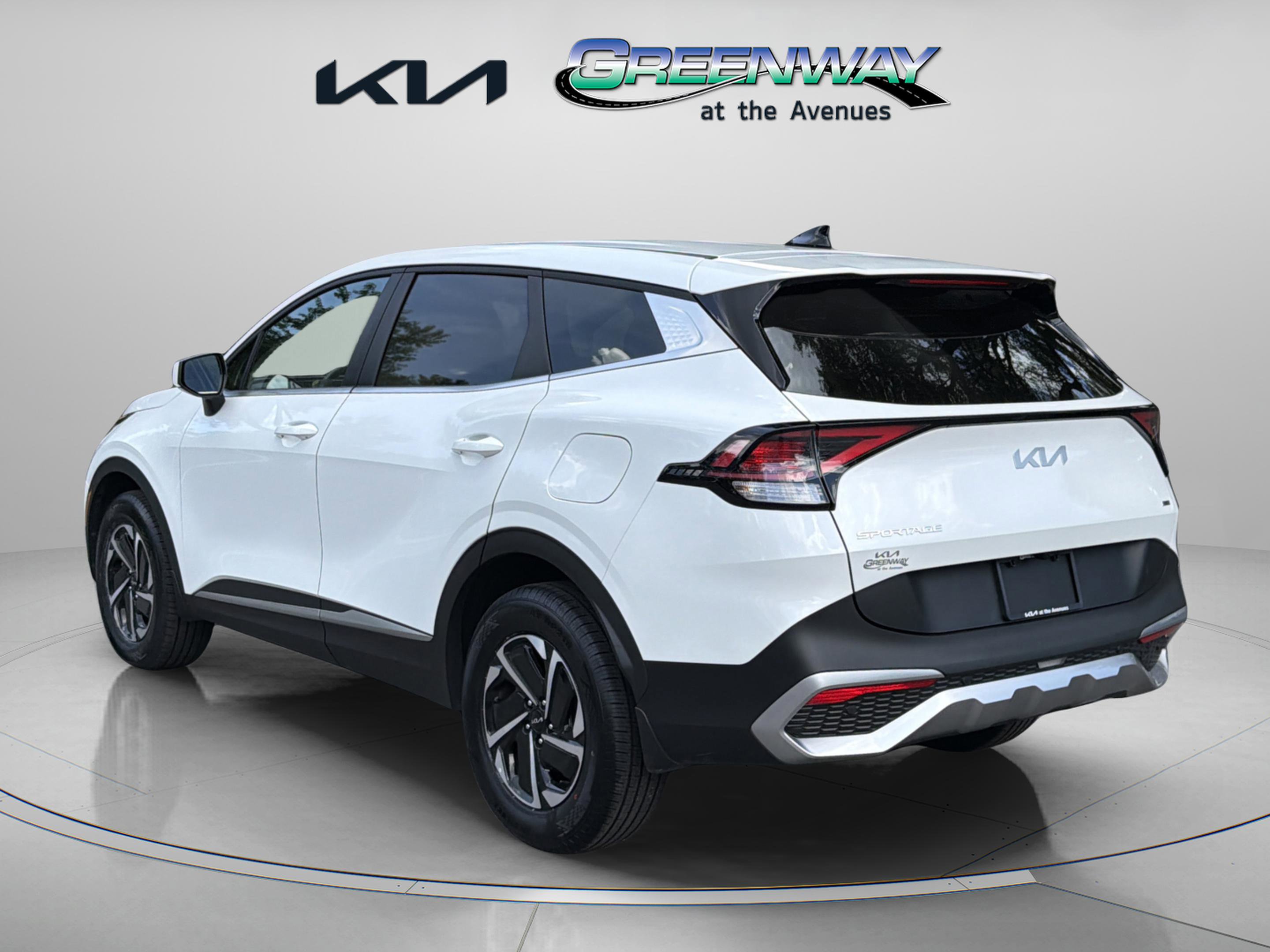Certified 2024 Kia Sportage LX AWD/4WD image 5
