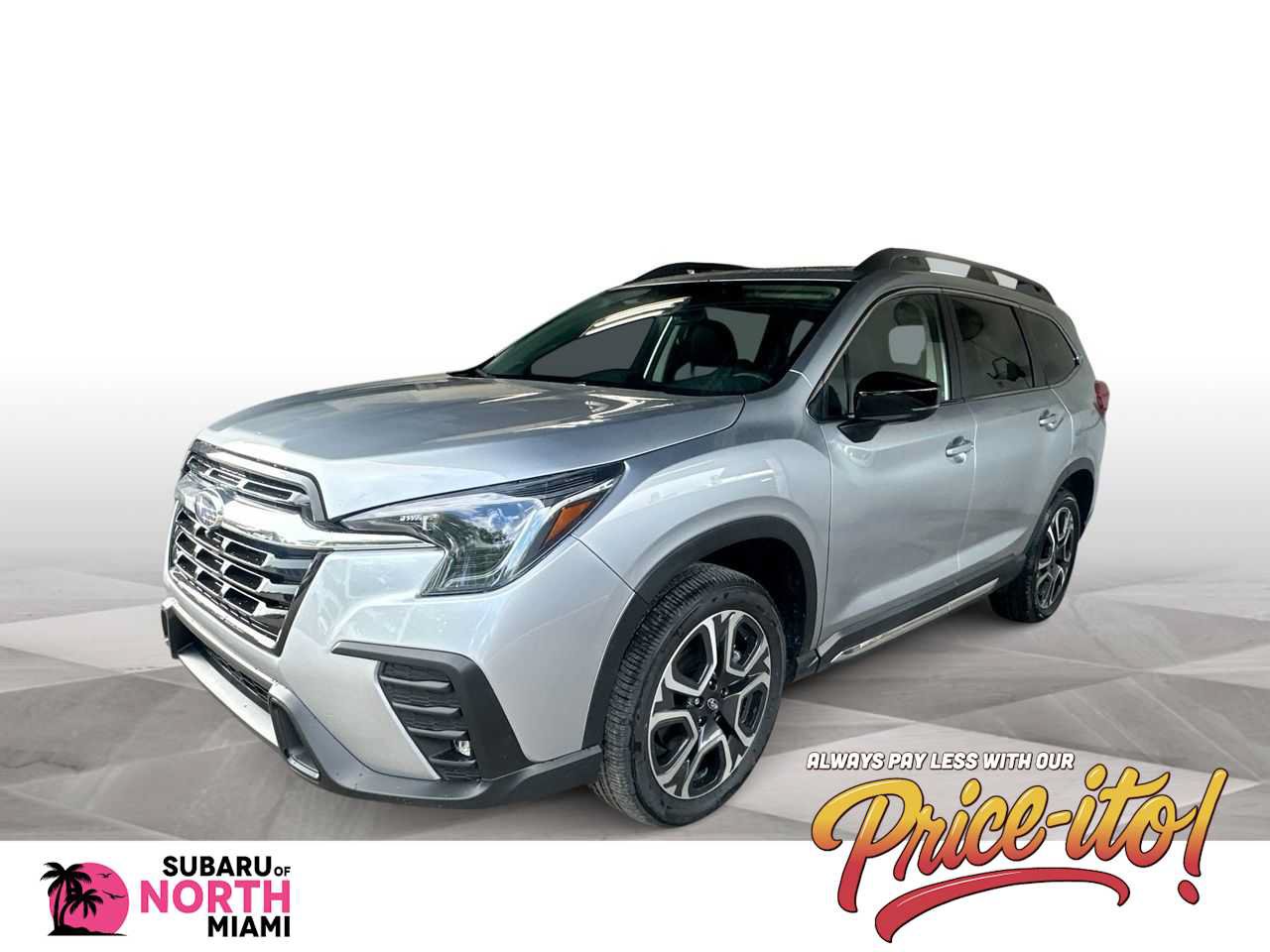 New 2026 Subaru Ascent Limited