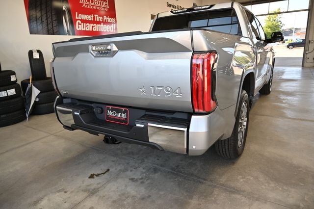 New 2026 Toyota Tundra 1794 Edition AWD/4WD image 6