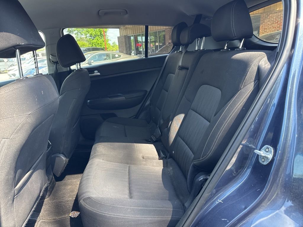 Used 2020 Kia Sportage LX FWD image 6