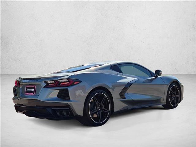 Used 2023 Chevrolet Corvette Stingray Preferred Cpe w/ Stealth Interior Trim Package RWD image 5