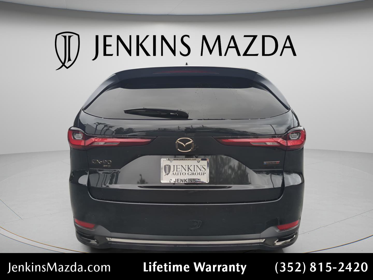 New 2026 MAZDA CX-90 3.3 Turbo S w/ Premium Package image 7