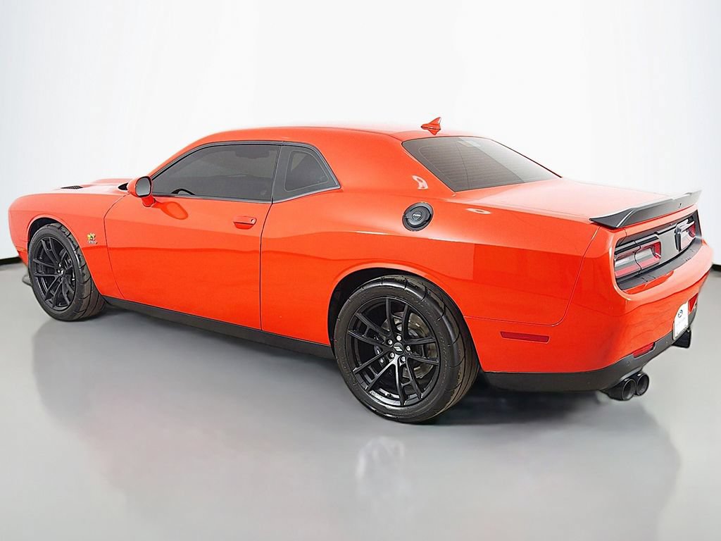 Used 2022 Dodge Challenger R/T Scat Pack w/ 1320 Plus Group RWD image 11