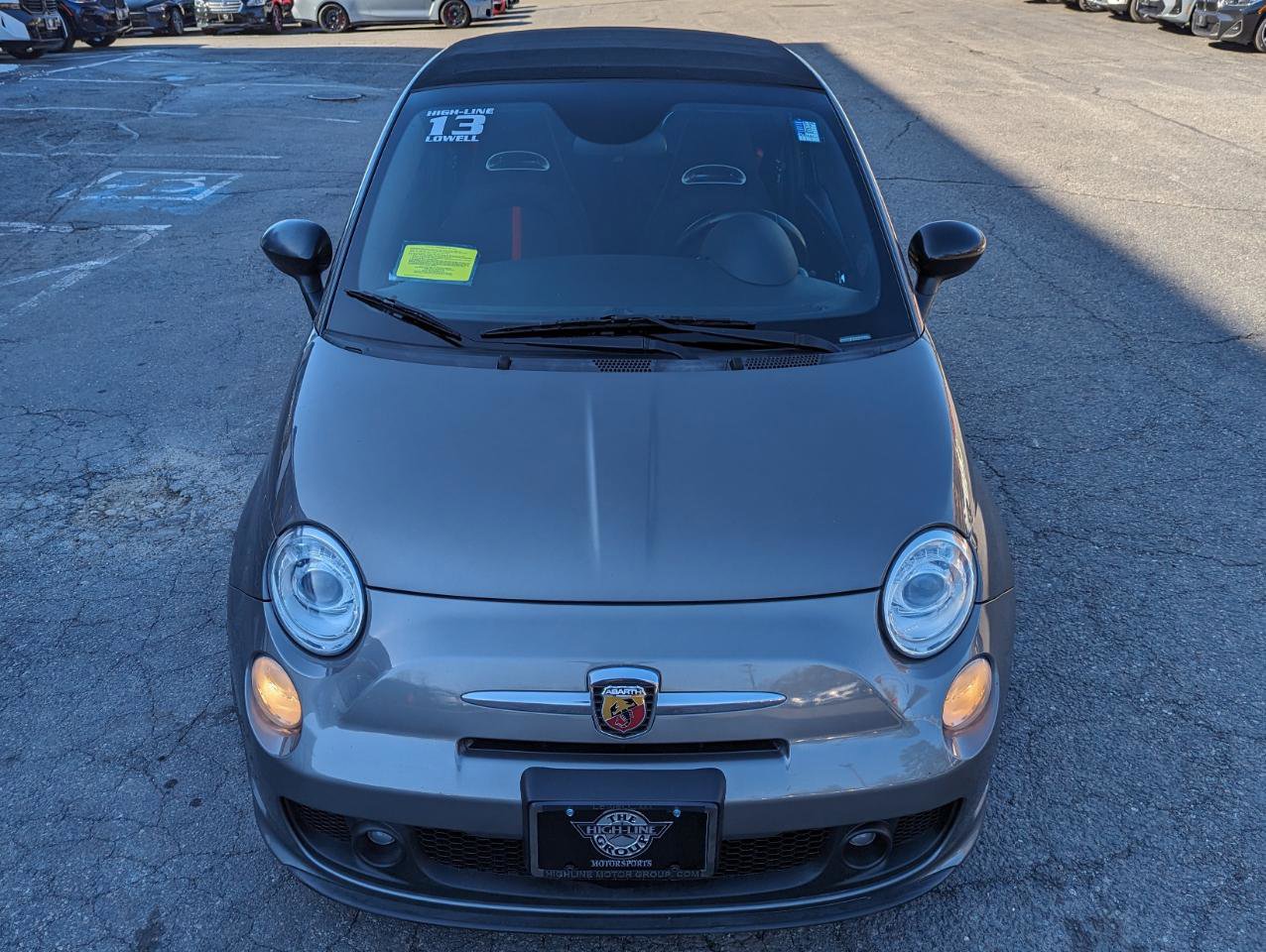 Used 2013 FIAT 500 Abarth w/ Comfort/Convenience Group image 3