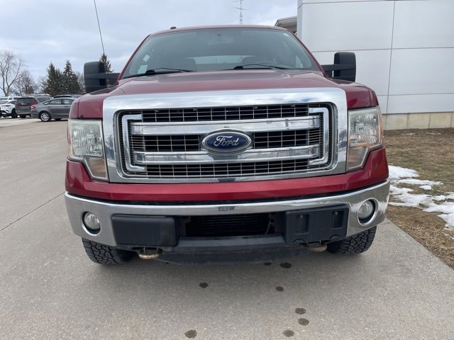 Used 2013 Ford F150 XLT w/ Luxury Equipment Group image 6