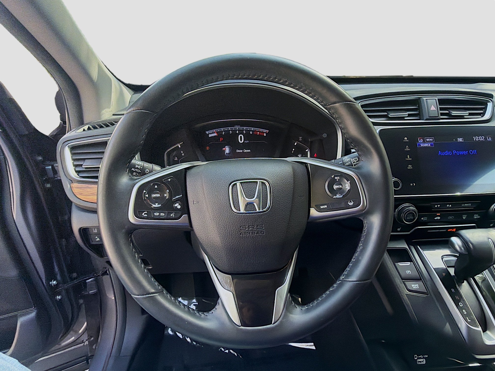 Certified 2021 Honda CR-V EX-L image 10