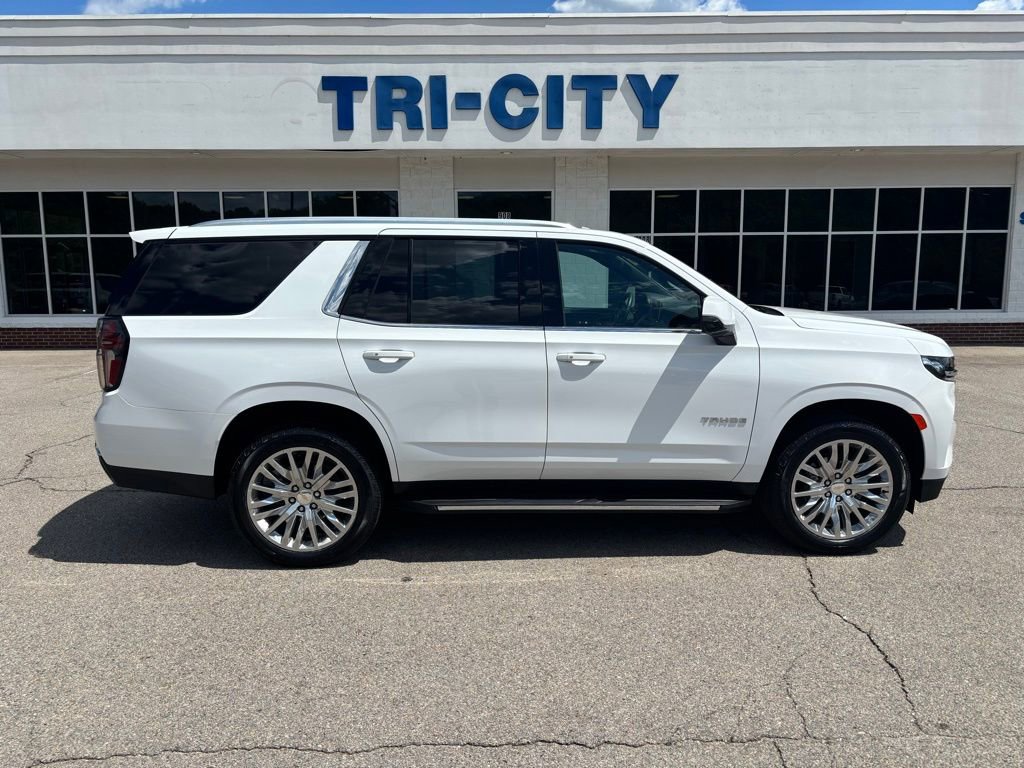 Used 2023 Chevrolet Tahoe LT w/ LT Signature Plus Package AWD/4WD image 6