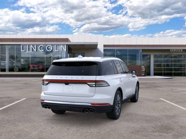 New 2026 Lincoln Aviator 2WD image 8