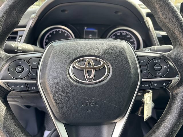 Used 2022 Toyota Camry LE FWD image 20