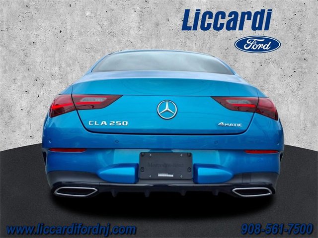 Used 2024 Mercedes-Benz CLA 250 4MATIC image 3
