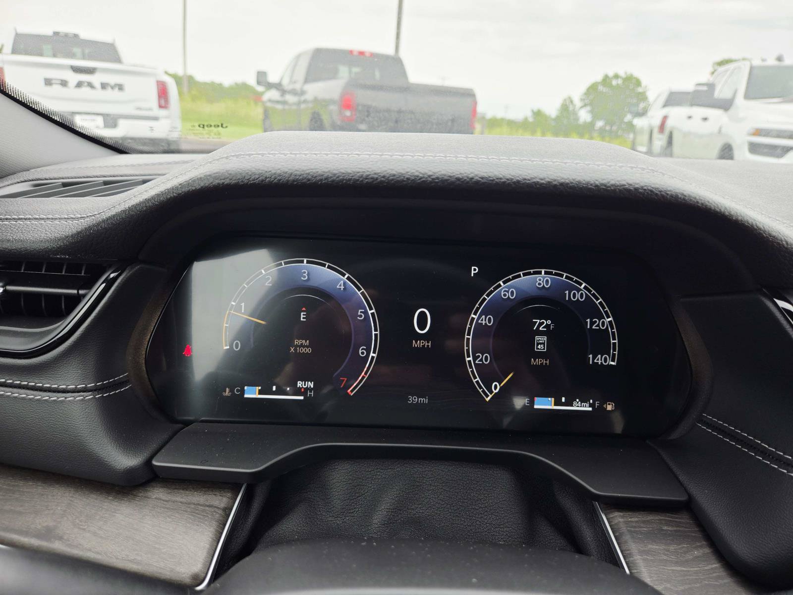 New 2026 Jeep Grand Cherokee L Limited AWD/4WD image 26