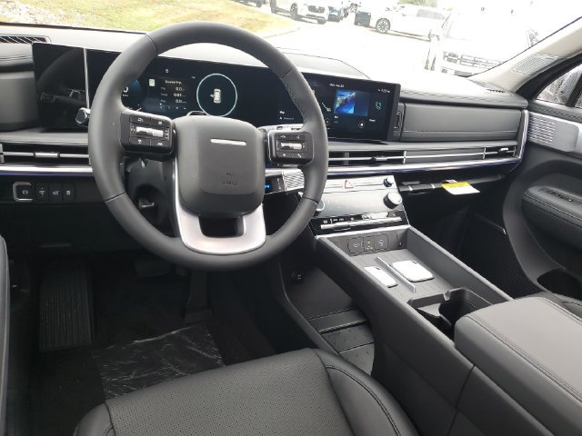 New 2027 Hyundai Santa Fe Limited AWD/4WD image 9