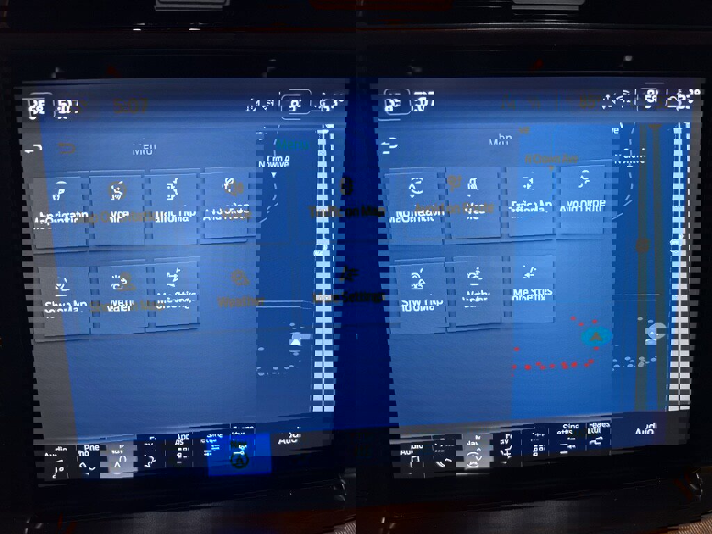 New 2025 Ford F150 Lariat w/ Equipment Group 501A Mid image 38