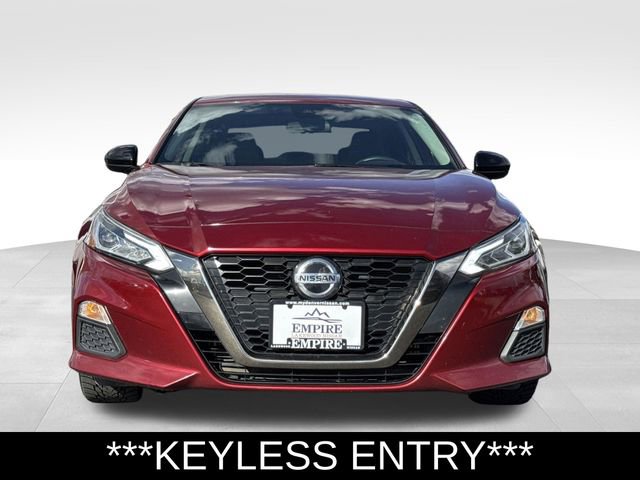 Used 2022 Nissan Altima 2.5 SR image 8