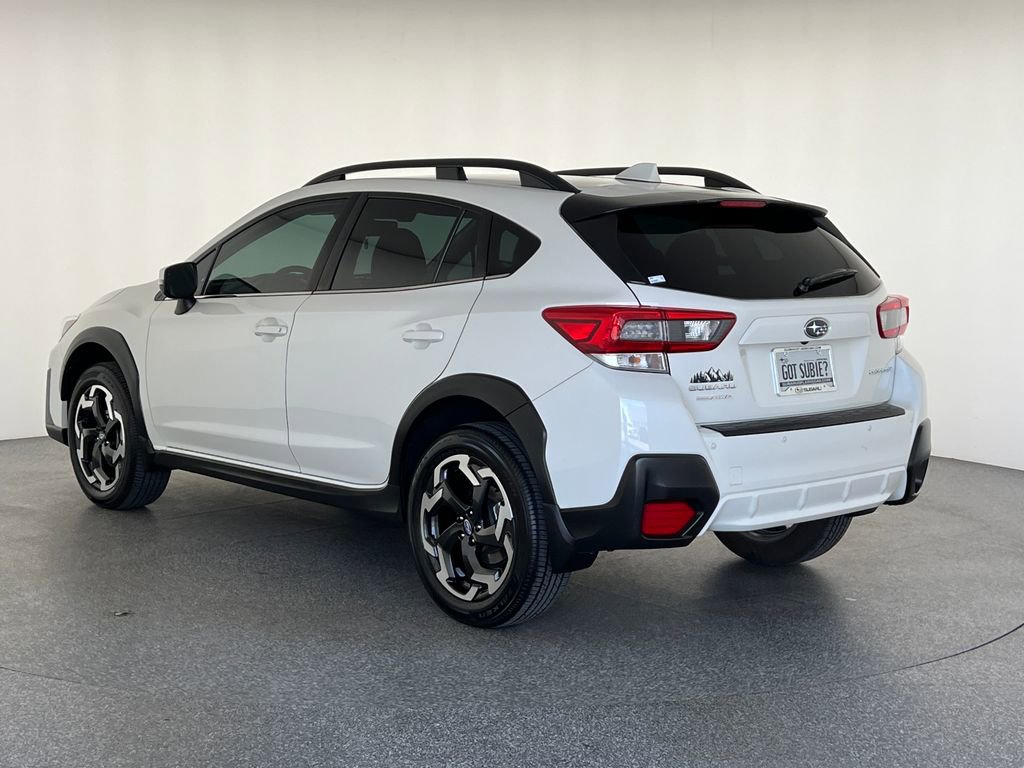 Used 2022 Subaru Crosstrek 2.5i Limited w/ Moonroof Package 2 AWD/4WD image 6