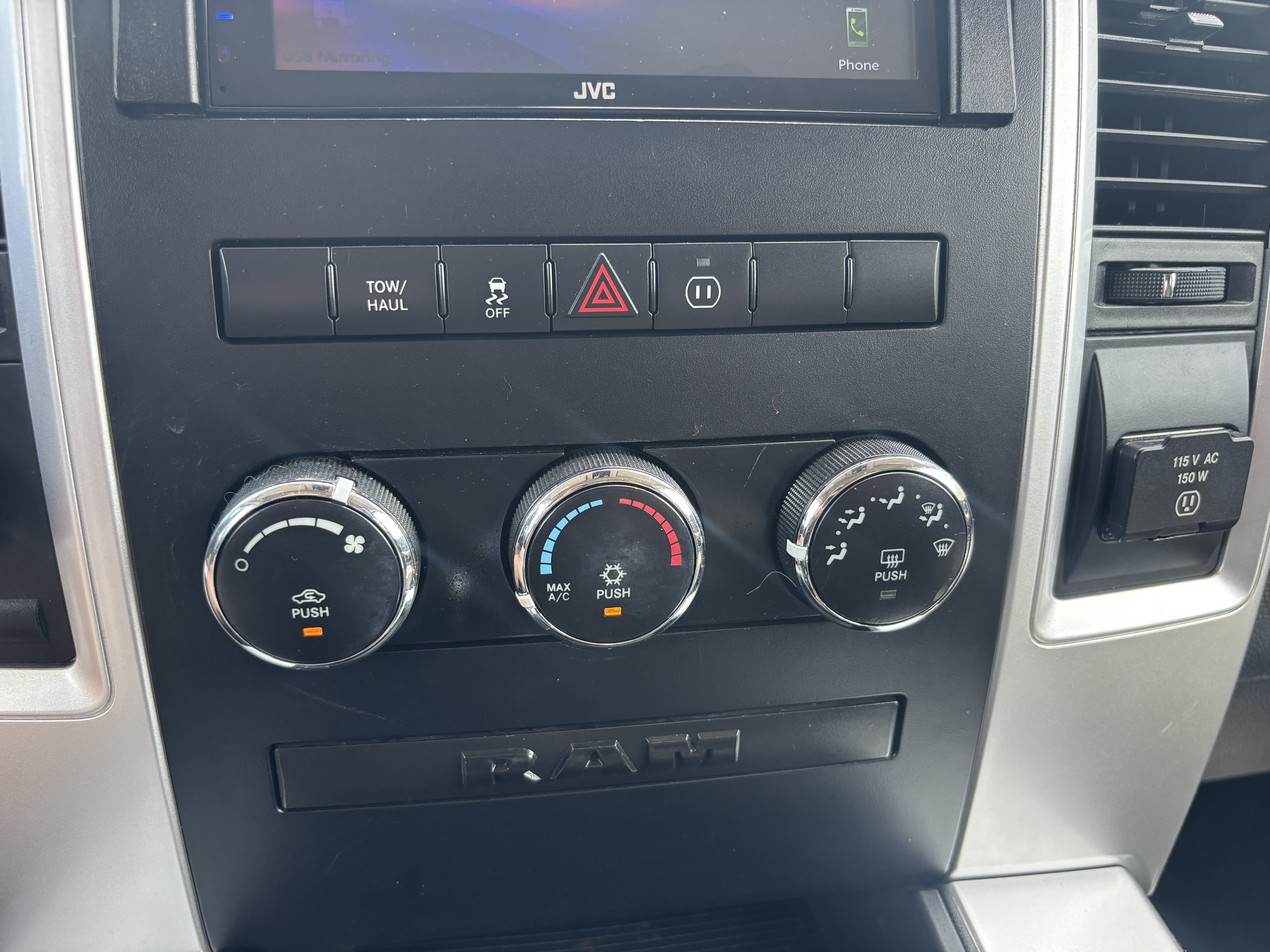 Used 2012 RAM 1500 Big Horn AWD/4WD image 15
