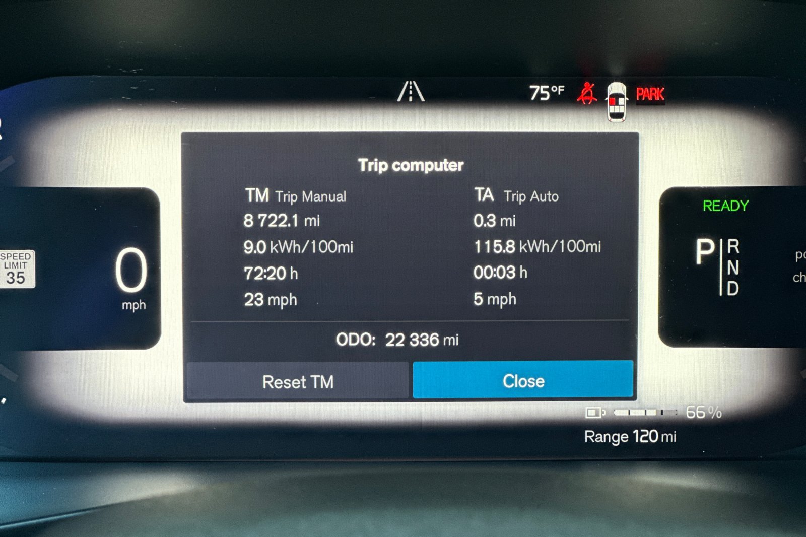 Certified 2023 Volvo C40 P8 Recharge Plus w/ Protection Package Premier AWD/4WD image 30