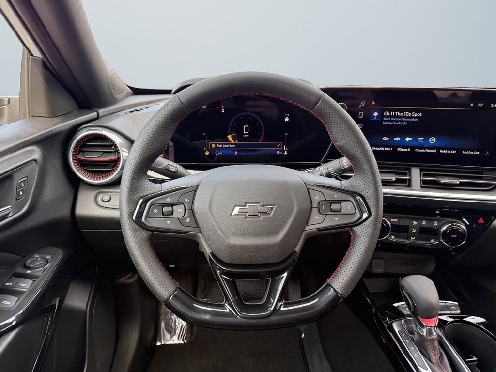 New 2026 Chevrolet Trax RS w/ Driver Confidence Package FWD image 12