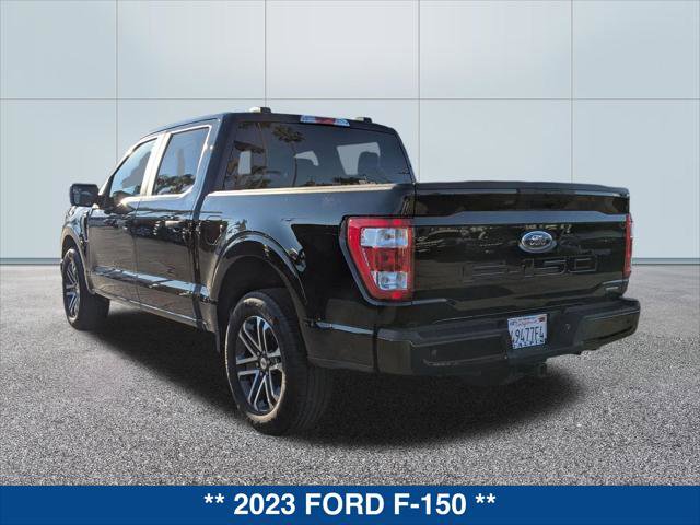 Certified 2023 Ford F150 XL w/ STX Appearance Package image 3