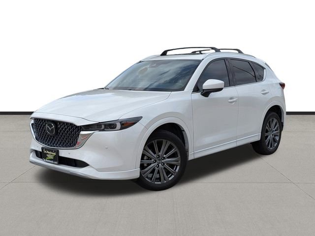 Certified 2025 MAZDA CX-5 Signature image 1