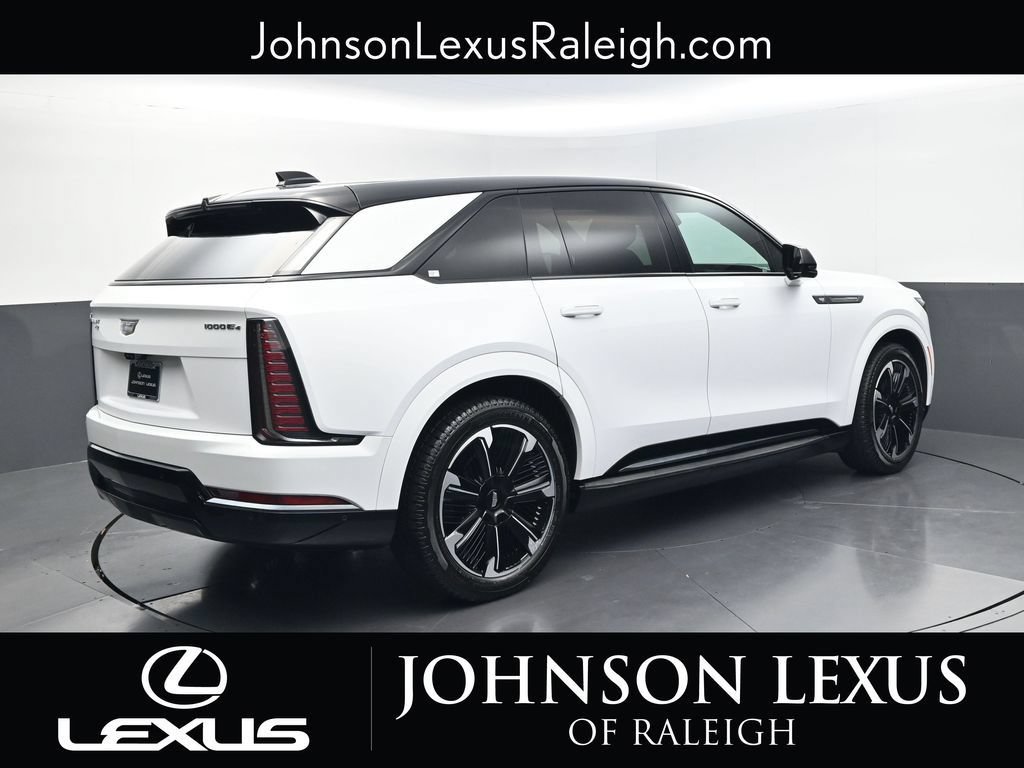 Used 2025 Cadillac Escalade IQ Sport 2 AWD/4WD image 9