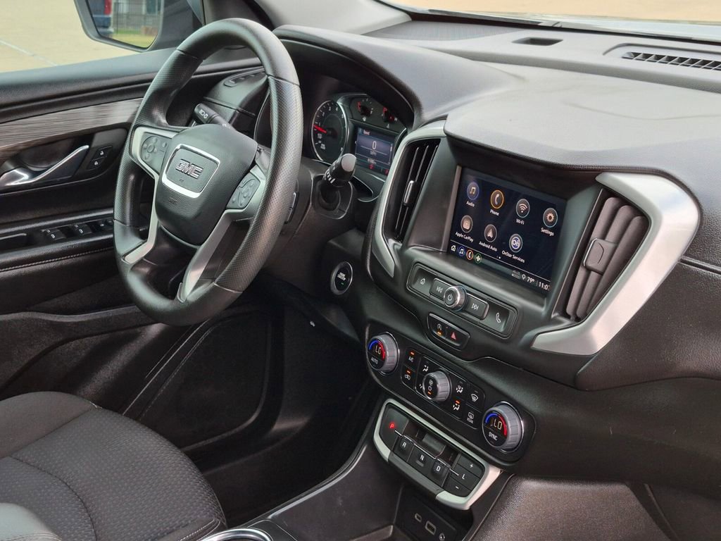 Used 2023 GMC Terrain SLE w/ Driver Convenience Package image 34