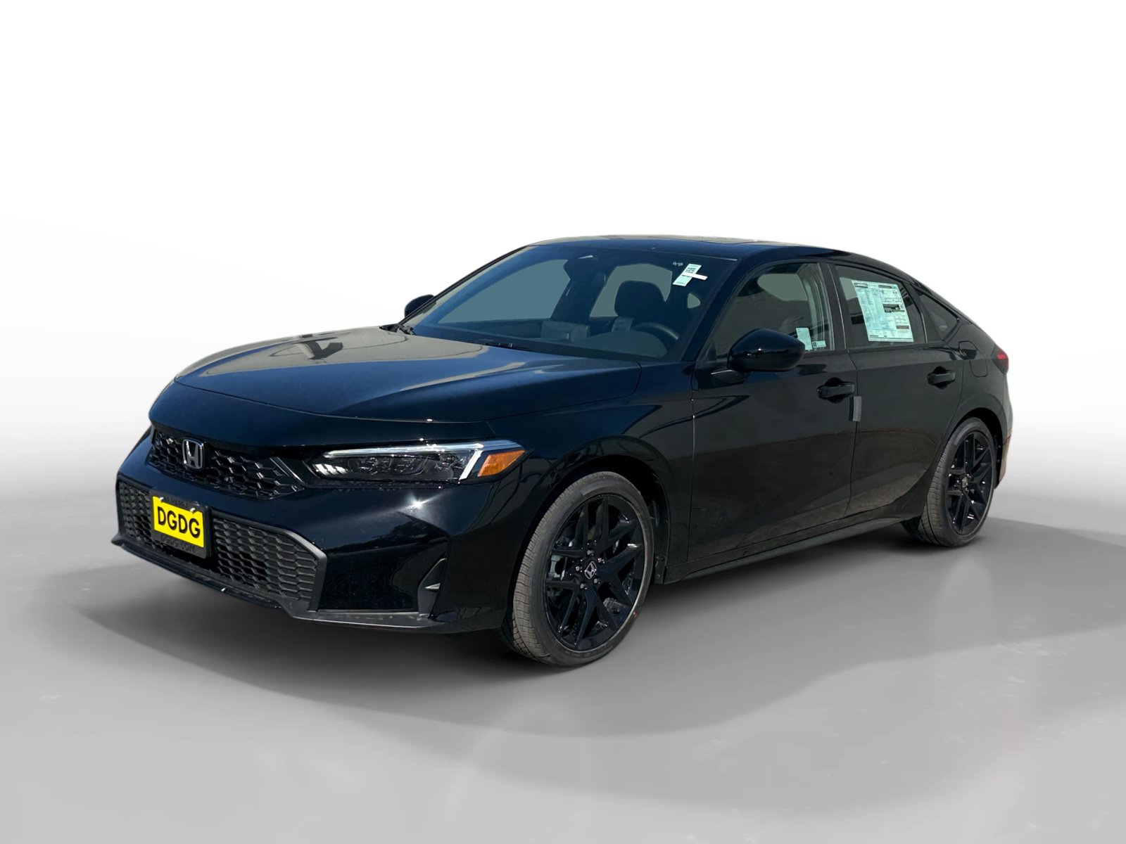 New 2026 Honda Civic Sport image 1
