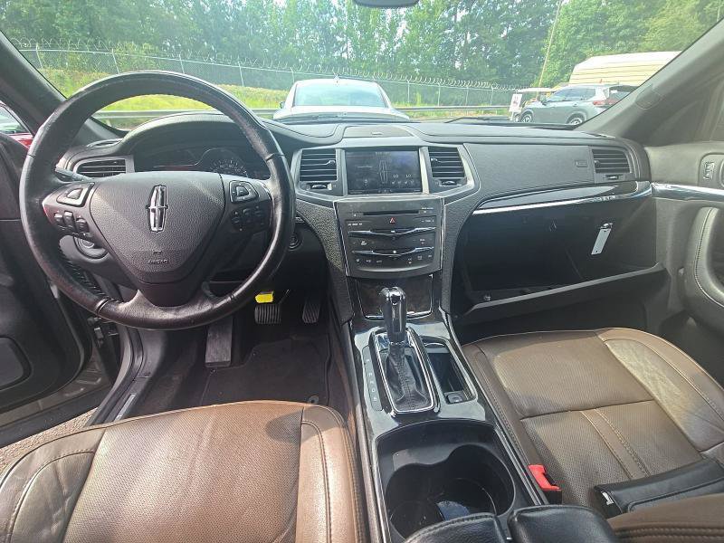 Used 2015 Lincoln MKS w/ Equipment Group 101A FWD image 8