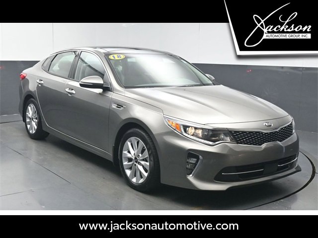 Used 2018 Kia Optima EX w/ Technology Package