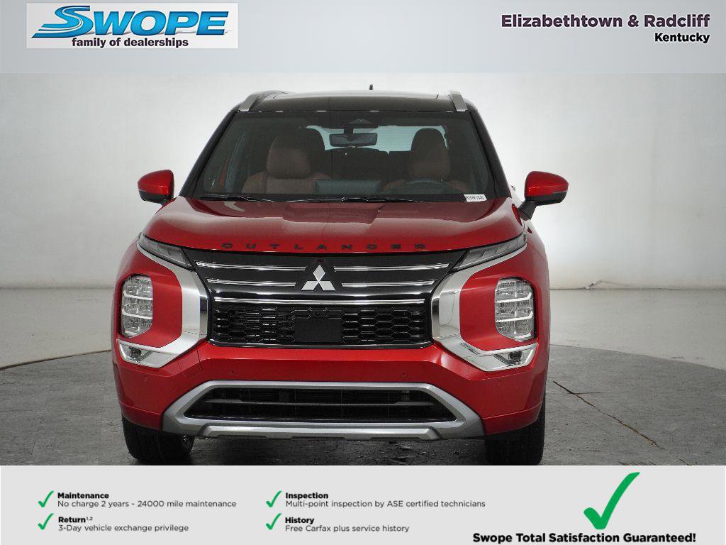 New 2026 Mitsubishi Outlander SEL image 8