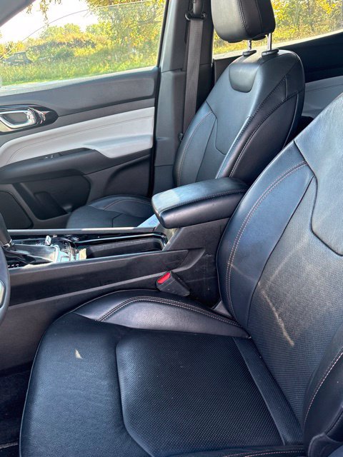 Used 2023 Jeep Compass Limited AWD/4WD image 10
