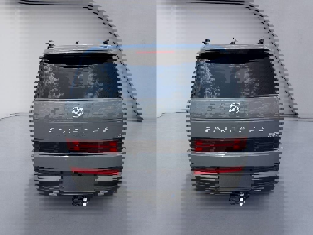 New 2026 Hyundai Santa Fe Limited AWD/4WD image 4