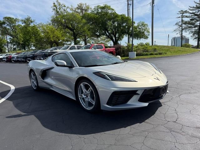 Used 2024 Chevrolet Corvette Stingray Preferred Cpe w/ 2LT RWD image 8