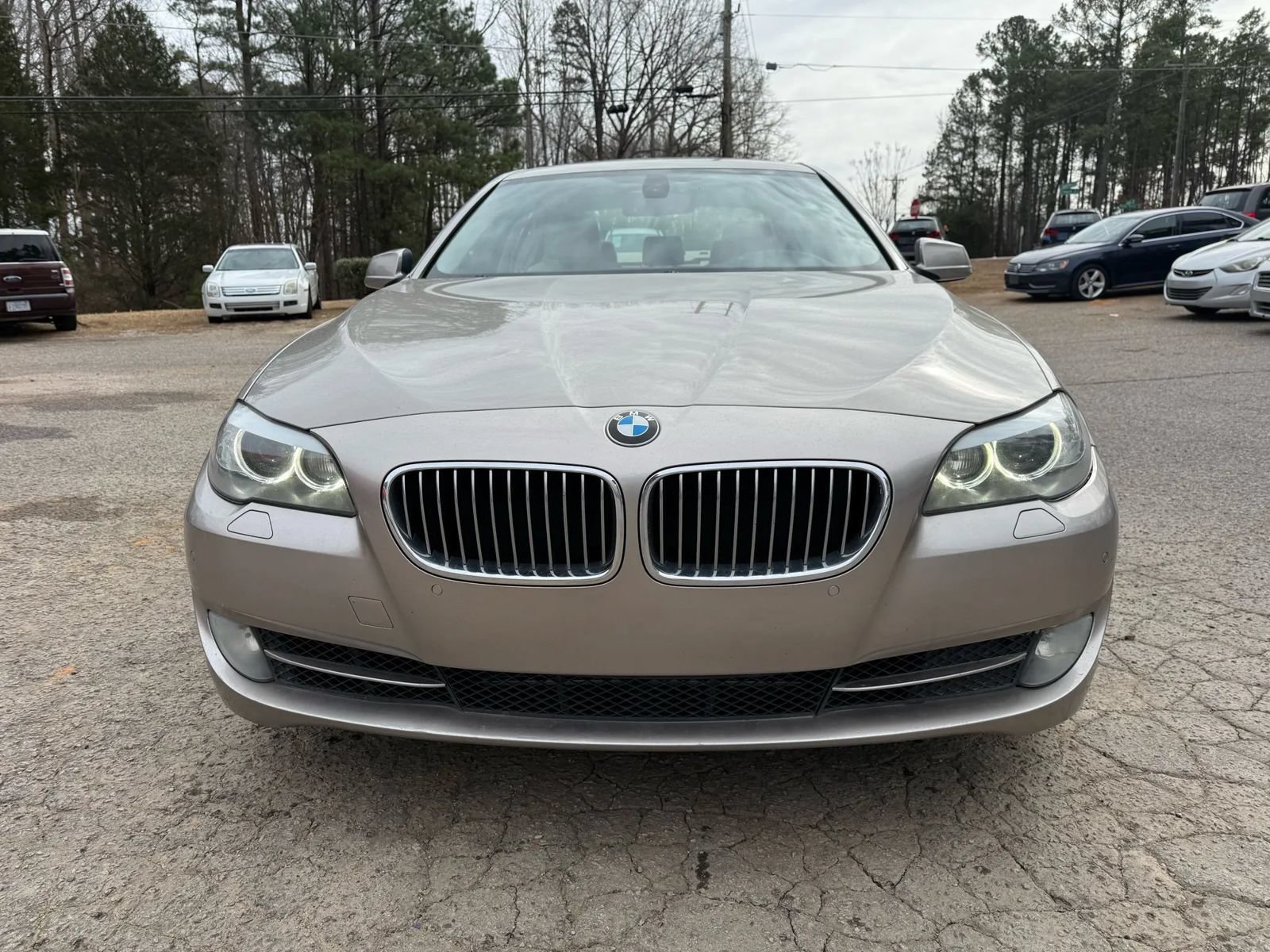 Used 2012 BMW 535i Sedan RWD image 2