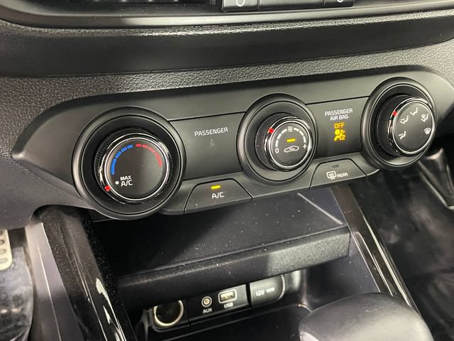 Certified 2021 Kia Forte GT-Line FWD image 9