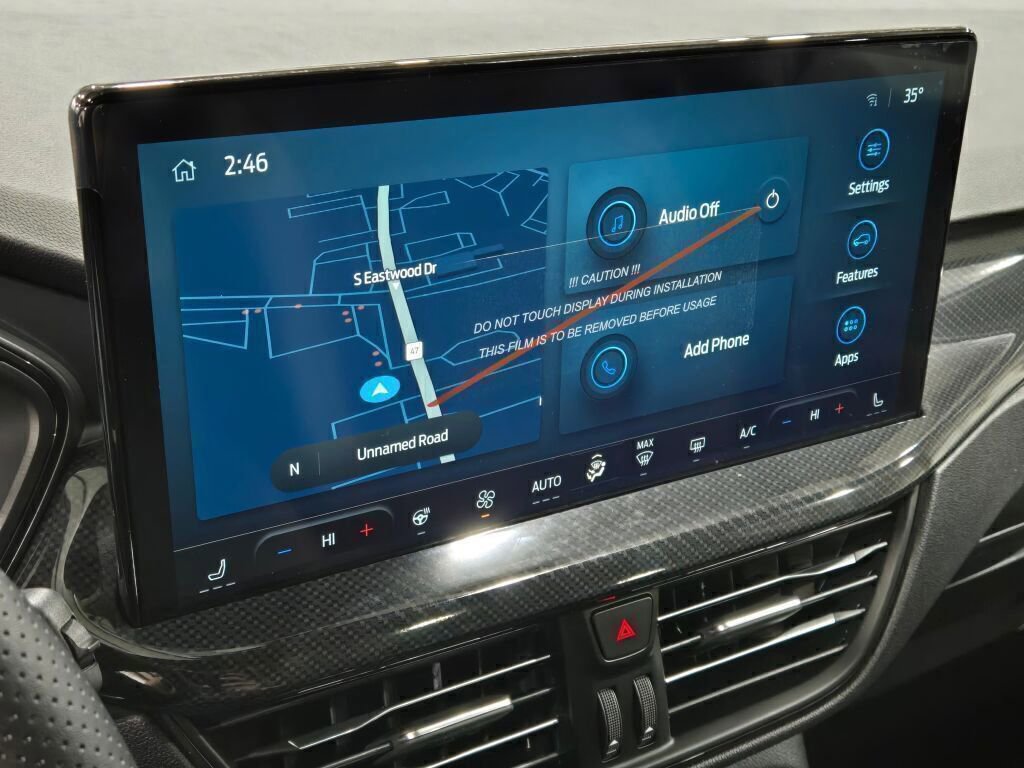 New 2025 Ford Escape ST-Line w/ Tech Pack #1 image 30