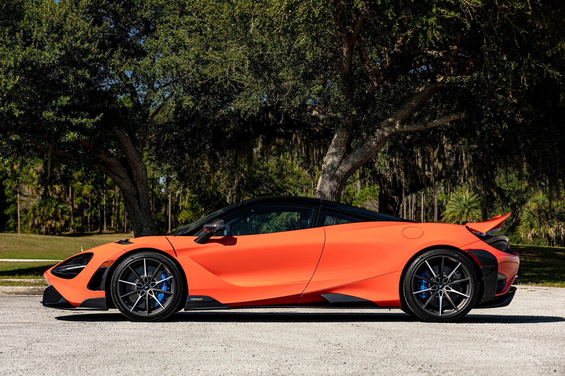 Used 2021 McLaren 765LT image 49