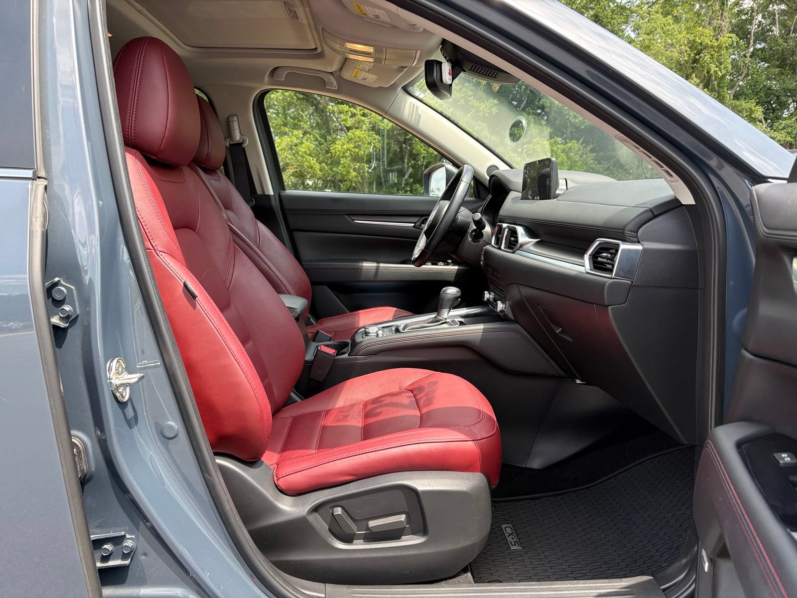 Used 2023 MAZDA CX-5 Carbon Edition AWD/4WD image 29