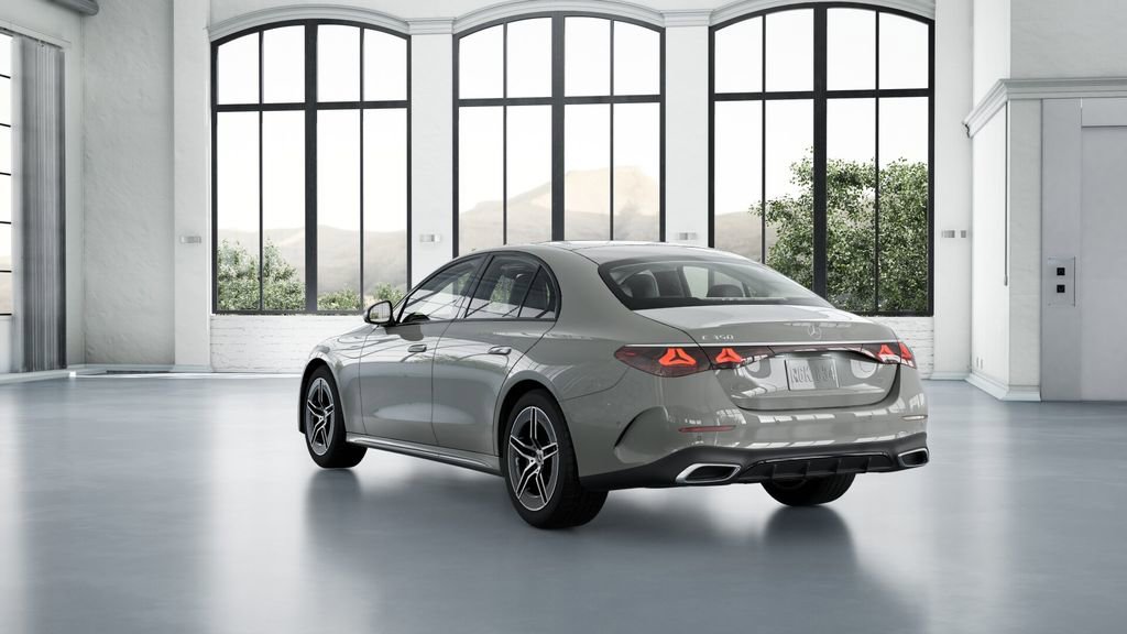 New 2026 Mercedes-Benz E 350 Sedan image 23