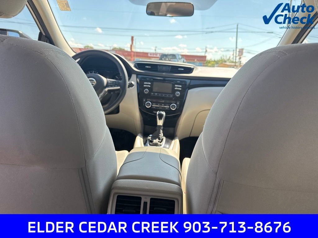 Used 2018 Nissan Rogue Sport SV FWD image 21