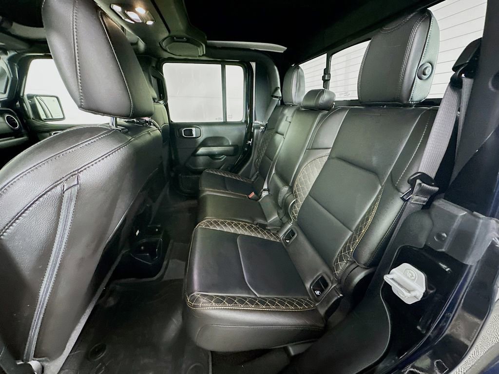 Certified 2021 Jeep Gladiator Overland image 37