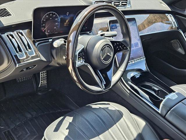 Used 2022 Mercedes-Benz S 500 4MATIC image 9