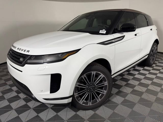 New 2026 Land Rover Range Rover Evoque S image 2