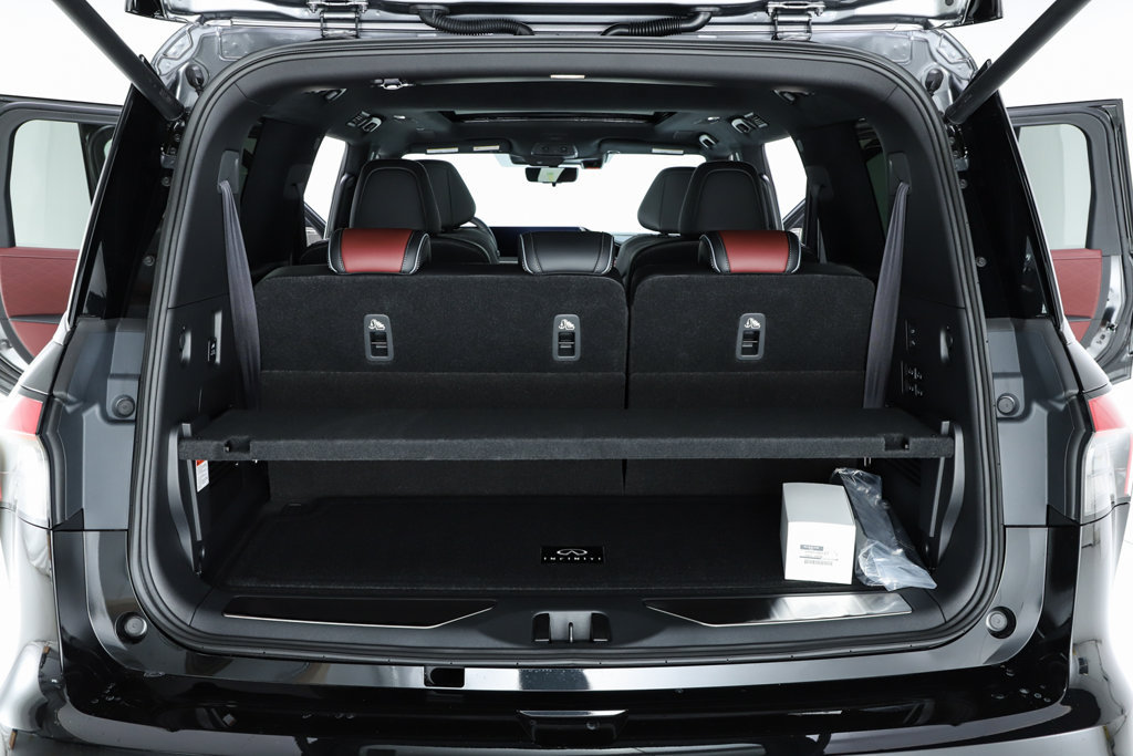 New 2026 INFINITI QX80 Autograph w/ Premium Cargo Package AWD/4WD image 30