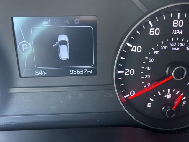 Used 2017 Kia Sportage LX image 12