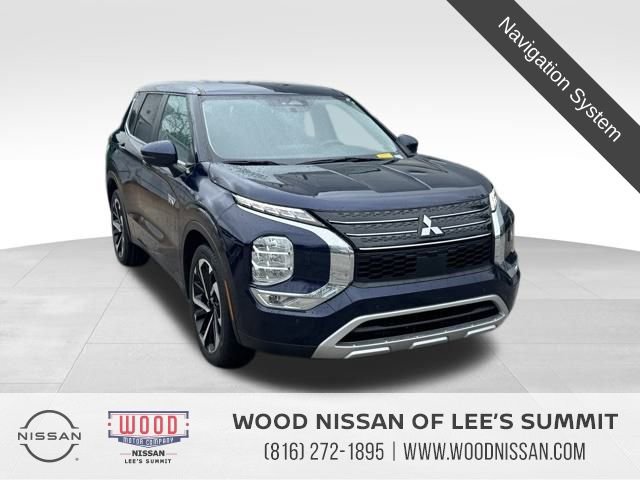 Used 2023 Mitsubishi Outlander SE